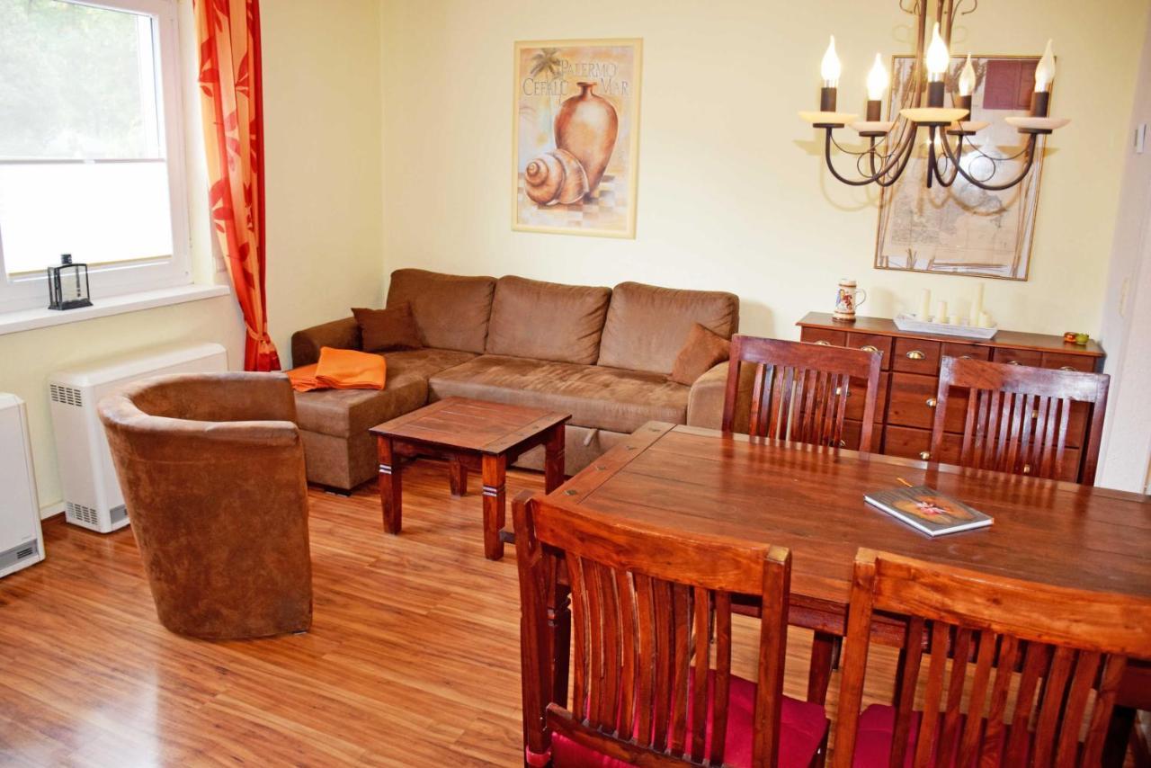 Baaber Ferienhaus Mit Terrasse Und Exterior foto