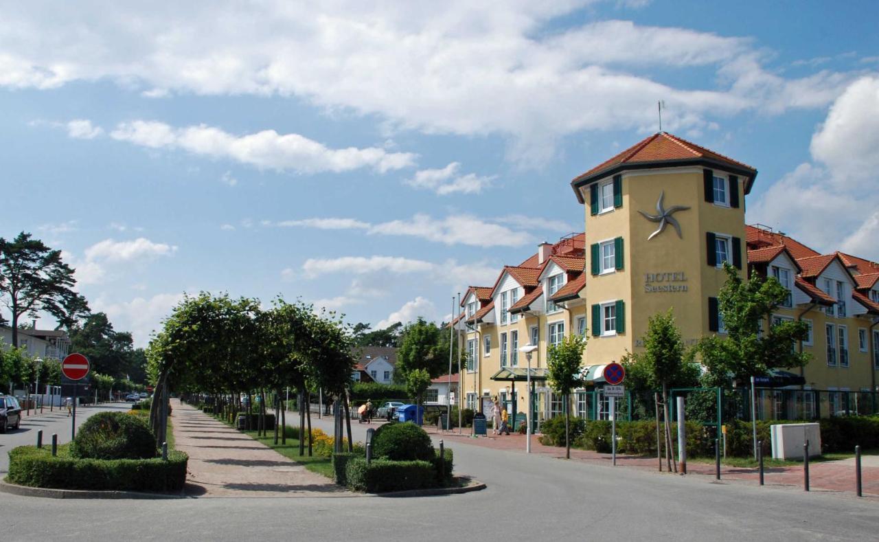 Baaber Ferienhaus Mit Terrasse Und Exterior foto